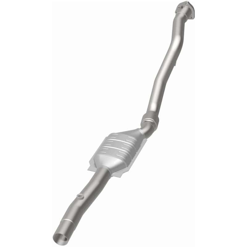 Magnaflow — MagnaFlow Conv DF 00-03 Audi A8 Quatt 4.2L Passenger Side
OEM Grade
OEM - view 4