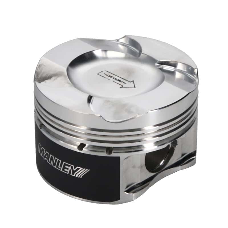 Manley Performance — Manley BMW N55/S55 37cc Platinum Series Dish Piston Set
Piston Set - view 1