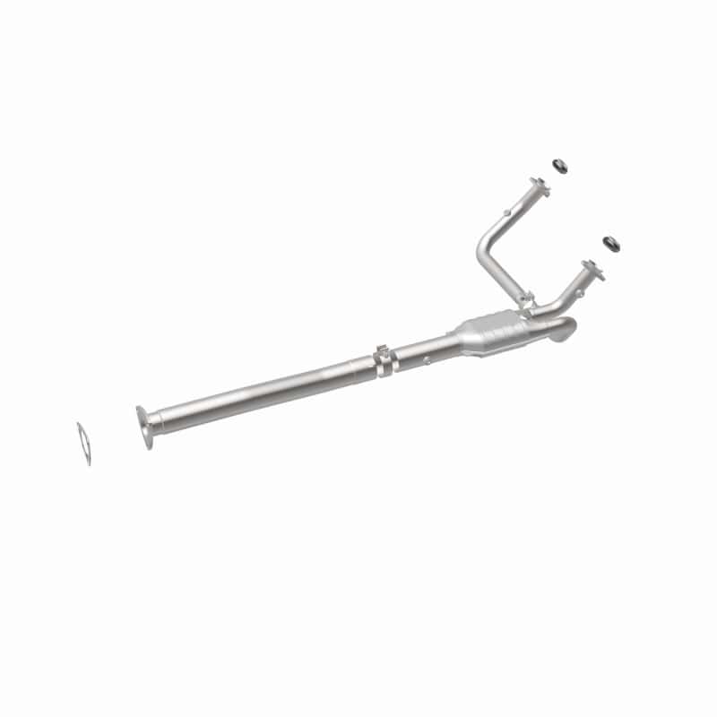 Magnaflow — MagnaFlow Conv DF GM 1500/2500/3500 Van 96-97
HM Grade
HM - view 17