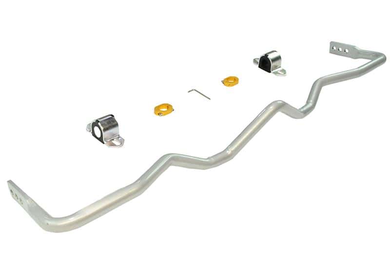 Whiteline — Whiteline Nissan 370Z Rear 24mm Heavy Duty Adjustable Swaybar
Sway Bar - view 2
