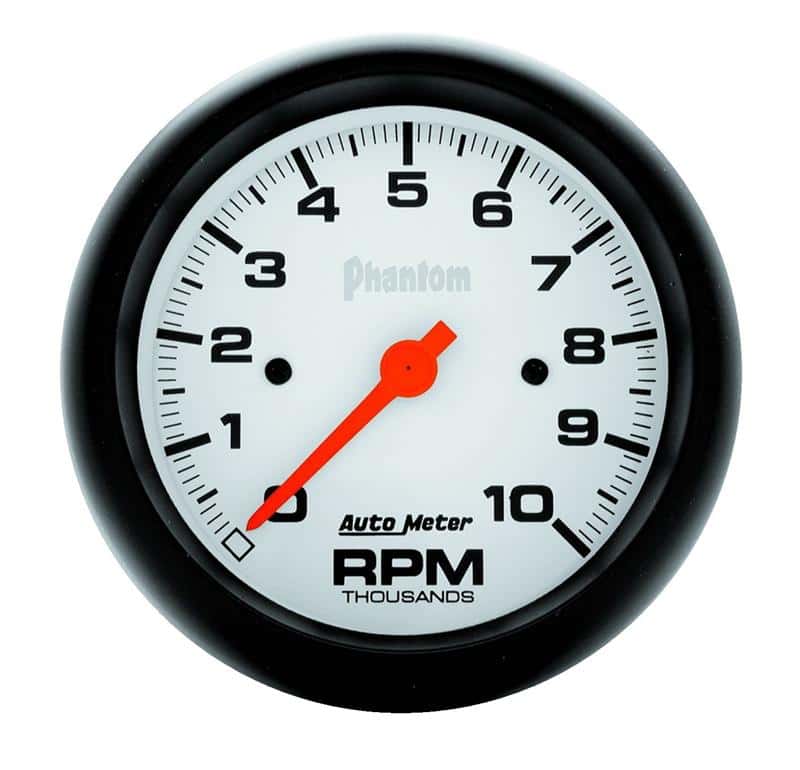 AutoMeter — Autometer Phantom 52mm 100-250 Deg F Electronic Water Temp Gauge
2" WATER TEMP, 100-2 - view 3