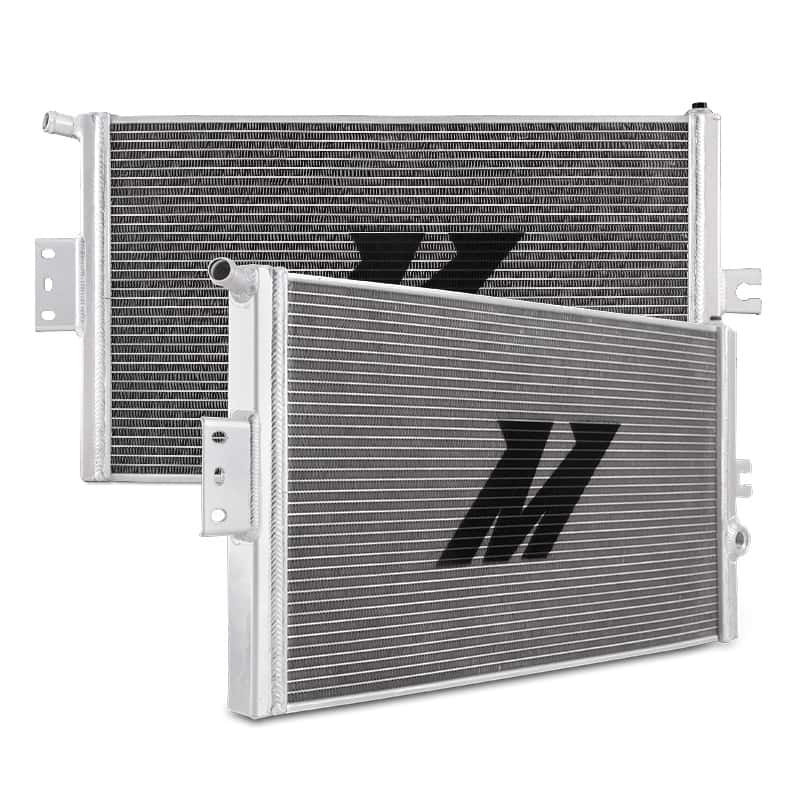 Mishimoto — Mishimoto 16+ Infiniti Q50/Q60 3.0T Performance Heat Exchanger
Turbo Heat Exchanger - view 1