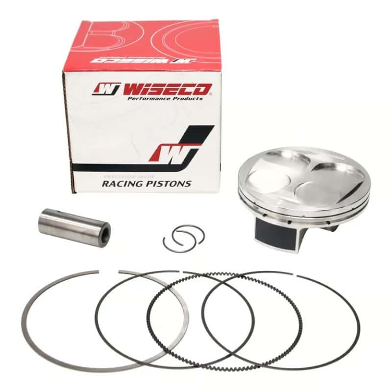 Wiseco — Wiseco Honda TRX450ER/TRX450R 99.00mm Bore 3.00mm Oversize Piston Kit
Piston Kit - view 8
