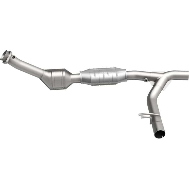 Magnaflow — MagnaFlow Conv DF 99-00 Ford Trucks 5.4L
OEM Grade
OEM - view 32
