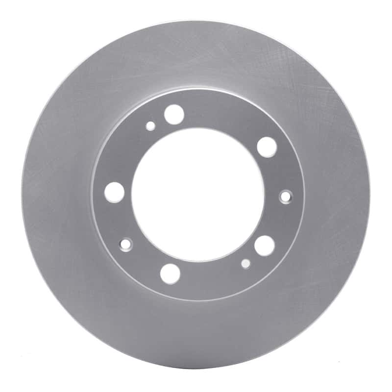 DFC — DFC 87-89 Porsche 944 (Excl Turbo) Front GeoSPEC Coated Rotor - view 1