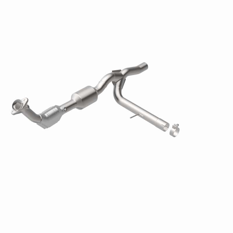 Magnaflow — Magnaflow 04-06 F-150 V8 4.6 OEM Underbody Direct Fit Converter
OEM Grade
OEM - view 29