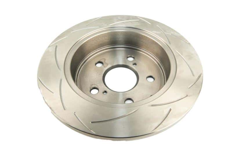 DBA — DBA 2005+ Toyota RAV4 Slotted Street Series Rear Brake Rotor
Brake Rotor
Brake Disc - view 2
