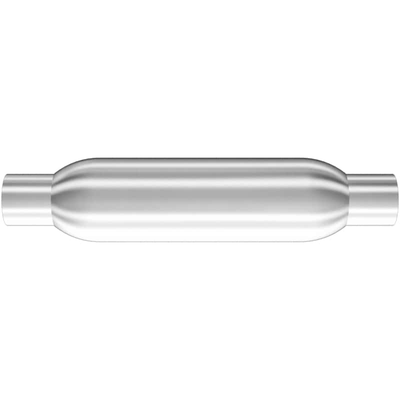 Magnaflow — MagnaFlow Muff GP 3.5in Dia 16in Overall Length 2.25in Inlet / 2.25in Outlet
Glasspack - view 1