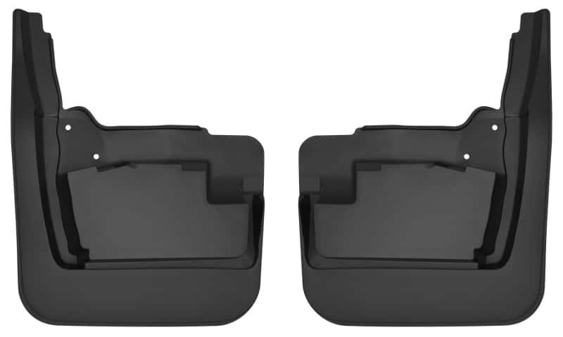 Husky Liners — Husky Liners 19-23 GMC Sierra 1500 Custom-Molded Front Mud Guards
Mud Guards - view 1