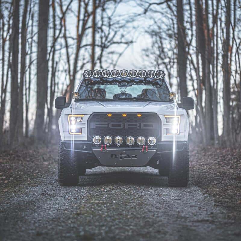 KC HiLiTES — KC HiLiTES FLEX ERA 4 - 2-Light Master Kit - view 2