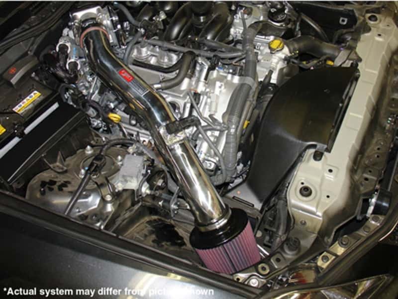 Injen — Injen 06-15 IS250 2.5L V6 Black Short Ram Intake
Short Ram Intake
Air Intake Kit - view 6