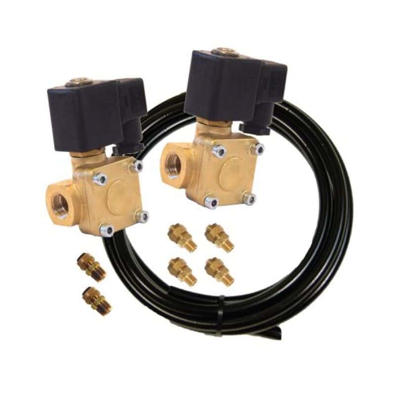 Kleinn Air Horns — Kleinn HK7 / 230 Horns BlastMaster Plus Valve Upgrade Kit
Valve Upgrade - view 1