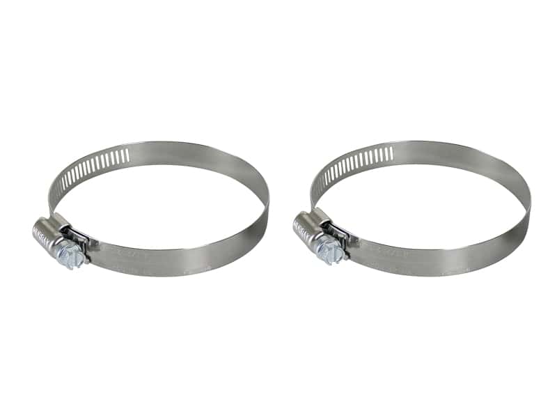 aFe — aFe Magnum FORCE Replacement Clamp Kit SAE 048 (2-9/16 IN ID to 3-1/2 IN ID Range) Pair
Intake Clamp Kit - view 1