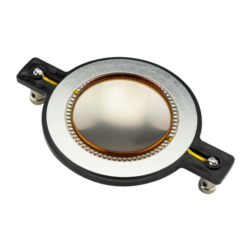 DS18 — DS18 2in Titanium Replacement Diaphragm For PRO-D1 PRO-D1F PRO-DKH1 PRO-DKN1 & Universal 4 ohm - view 5