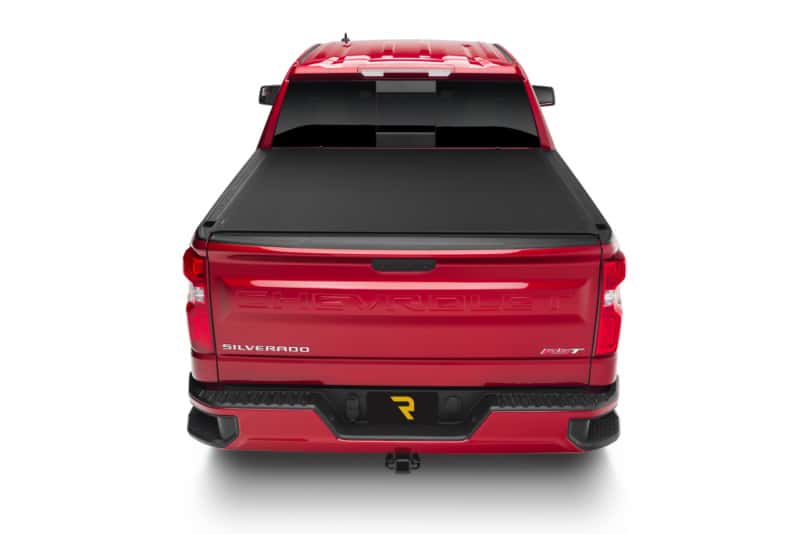 Truxedo — Truxedo 19-20 GMC Sierra & Chevrolet Silverado 1500 (New Body) 5ft 8in Sentry CT Bed Cover - view 24