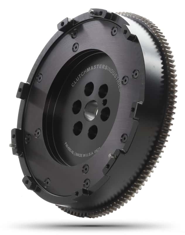 Clutch Masters — Clutch Masters Aluminum Flywheel 13-14 Dodge Dart 1.4L
Clutch Flywheel - view 1