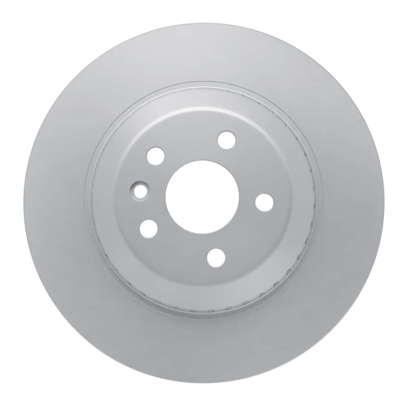 DFC — DFC 20-26 Jaguar I-Pace Rear Hi-Carbon Alloy Geomet Coated Rotor - view 1