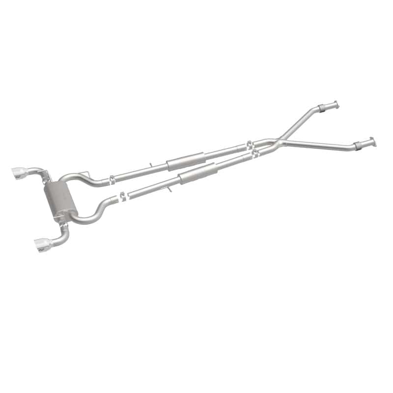Magnaflow — MagnaFlow Sys C/B 08 Infiniti G37 3.7L V6 (COUPE ONLY)
Cat-Back - view 7