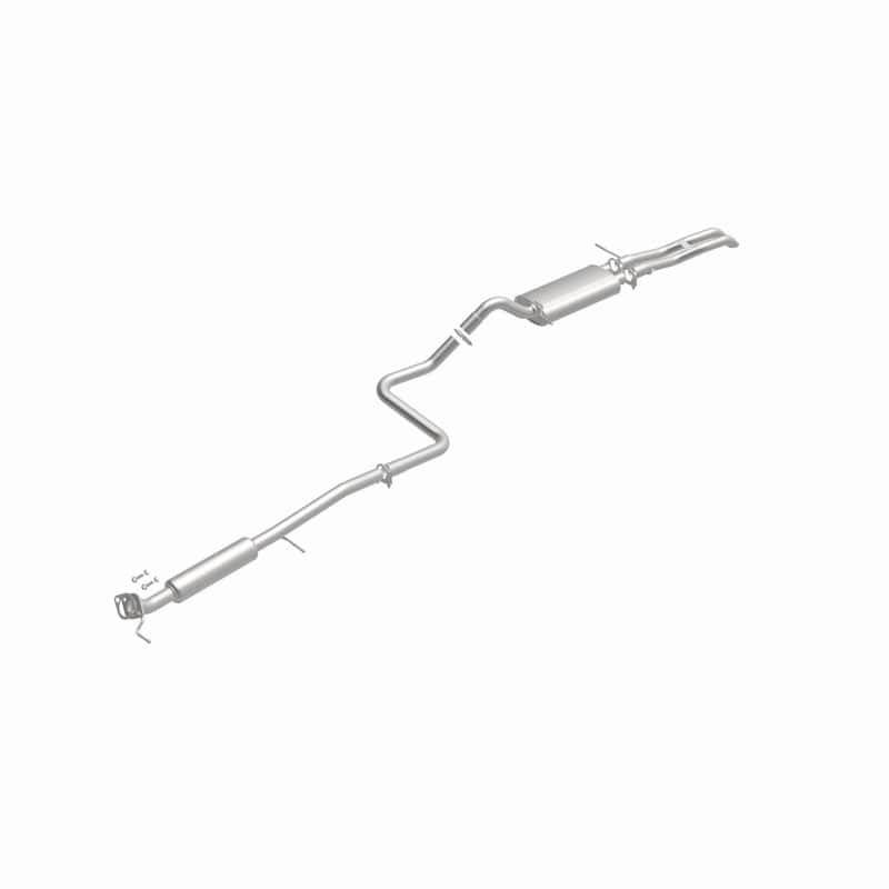 Magnaflow — BRExhaust 11-19 Ford Fiesta 1.6L Exhaust Kit
Exhaust Kit - view 2
