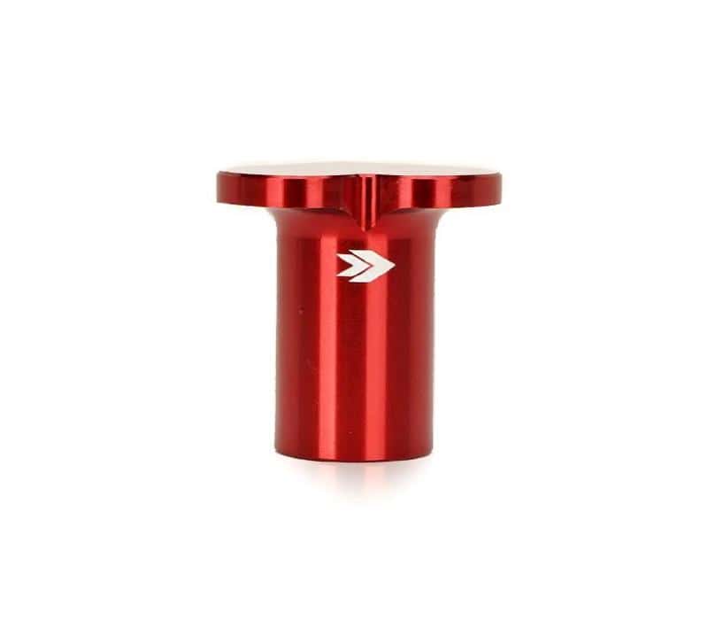 NRG — NRG Heart Shape Drift Button Nissan S13/S14/S15 - Red - view 2