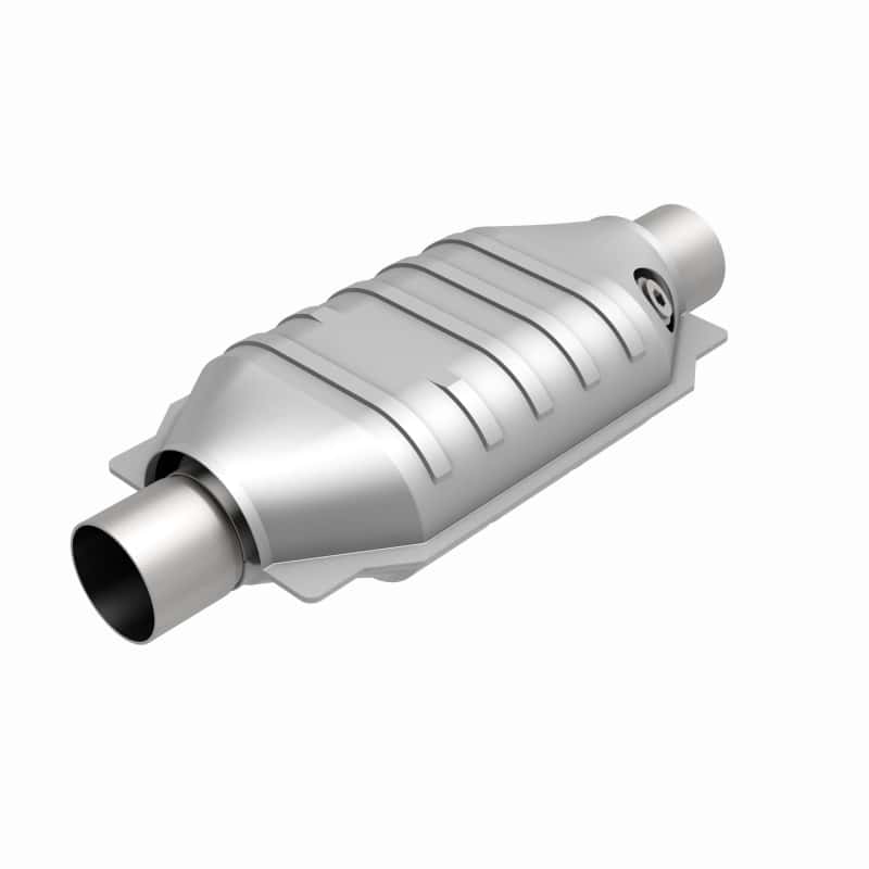 Magnaflow — MagnaFlow Conv Univ 2.5 W/O2 Boss
OEM Grade
Standard - view 6