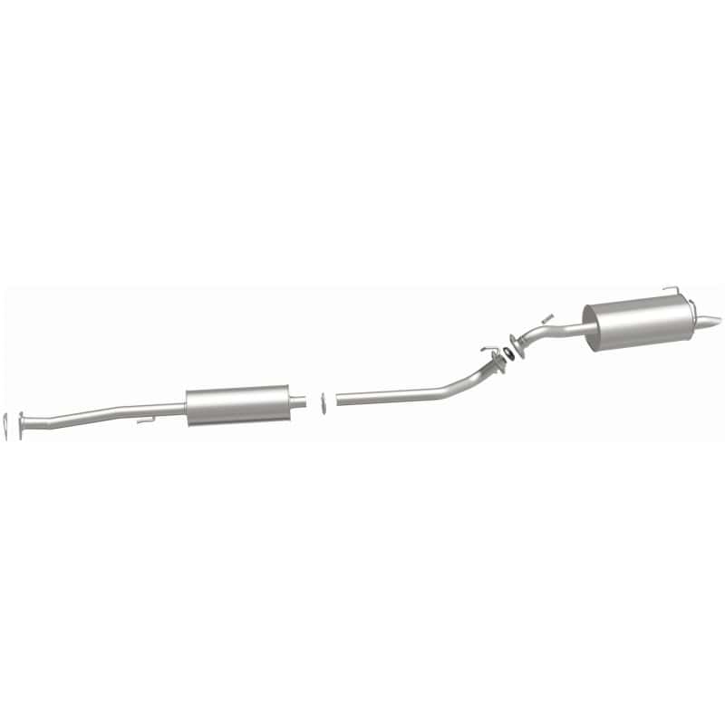 Magnaflow — MagnaFlow BRE Exhaust Kit 12-14 Honda CR-V 2.4L
Exhaust Kit - view 29