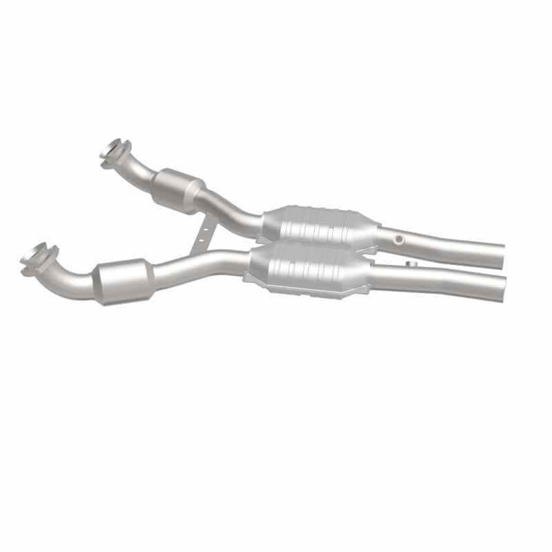 Magnaflow — MagnaFlow Conv DF 2004 Chevy Corvette 5.7L
California - view 12