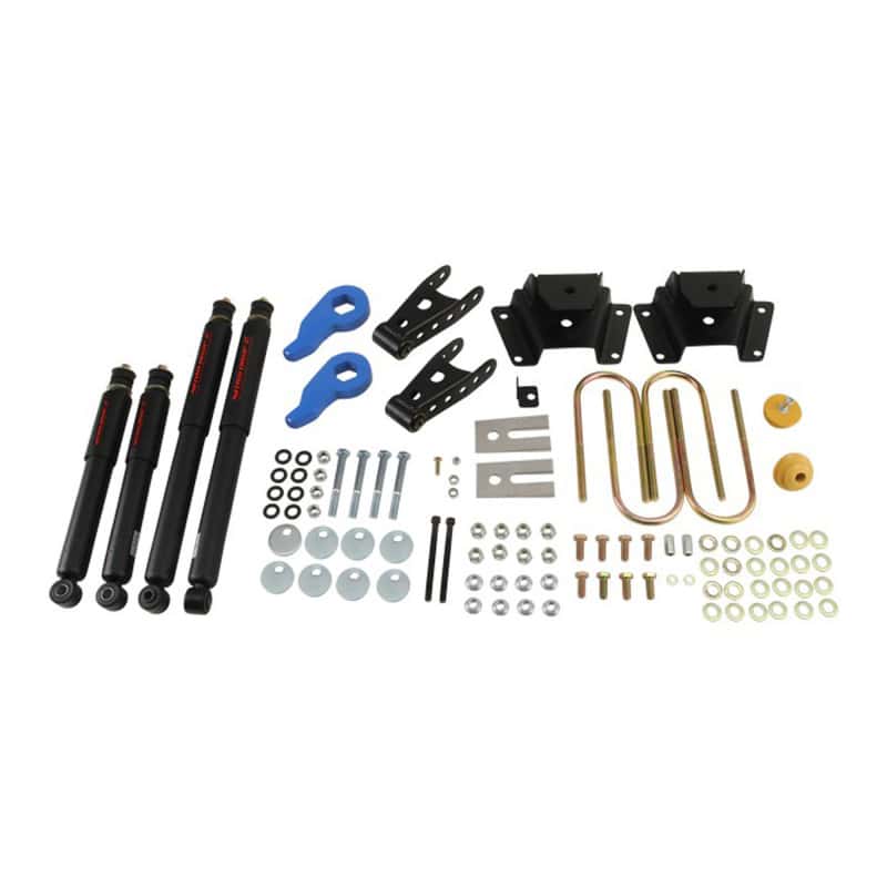Belltech — Belltech LOWERING KIT WITH ND2 SHOCKS
LOWERING KIT - view 2