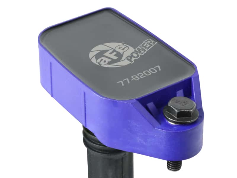 aFe — aFe SCORCHER Ignition Coil Various Dodge/Jeep/RAM 16-25 V6-3.6L
Ignition Coil - view 3