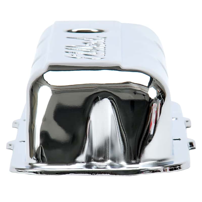 Edelbrock — Edelbrock Valve Cover Signature Series Chevrolet 1982-1993 2 8L 60 V6 Chrome
CHROME/PRO-FLO - view 13