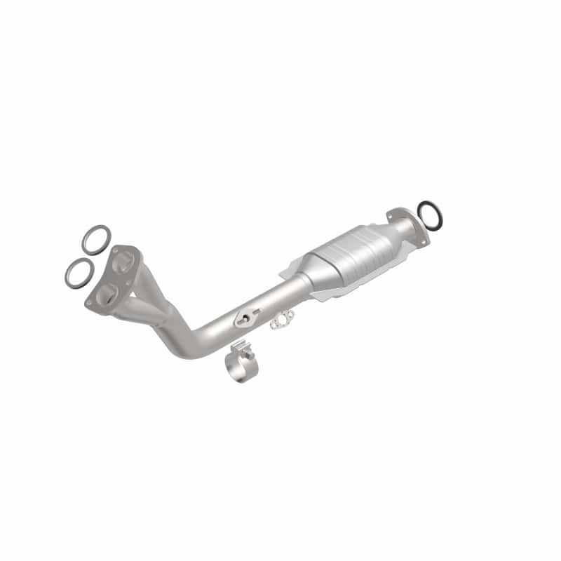 Magnaflow — Magnaflow Conv DF 96-00 Toyota 4 Runner 2.7
HM Grade
HM - view 7