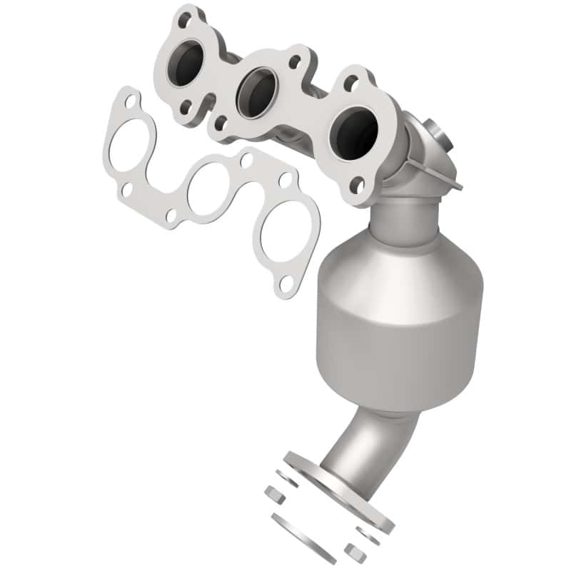 Magnaflow — MagnaFlow Conv. DF 04-06 Lexus ES330 / 04-06 Toyota Camry/04-08 Solara 3.3L P/S Manifold
HM Grade
HM - view 1