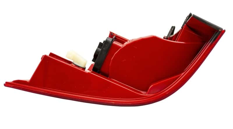 Hella — Hella 2002-2005 Mercedes-Benz ML320 Right Tail Light
Tail Lamp Assy - view 10