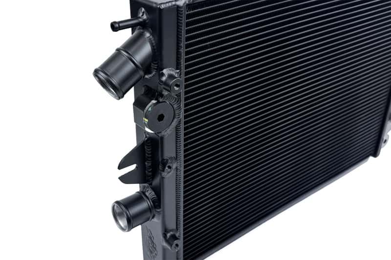 CSF — CSF 00-08 Ferrari 360 High Performance All Aluminum Radiator - Left/Right
CSF Radiator - view 4
