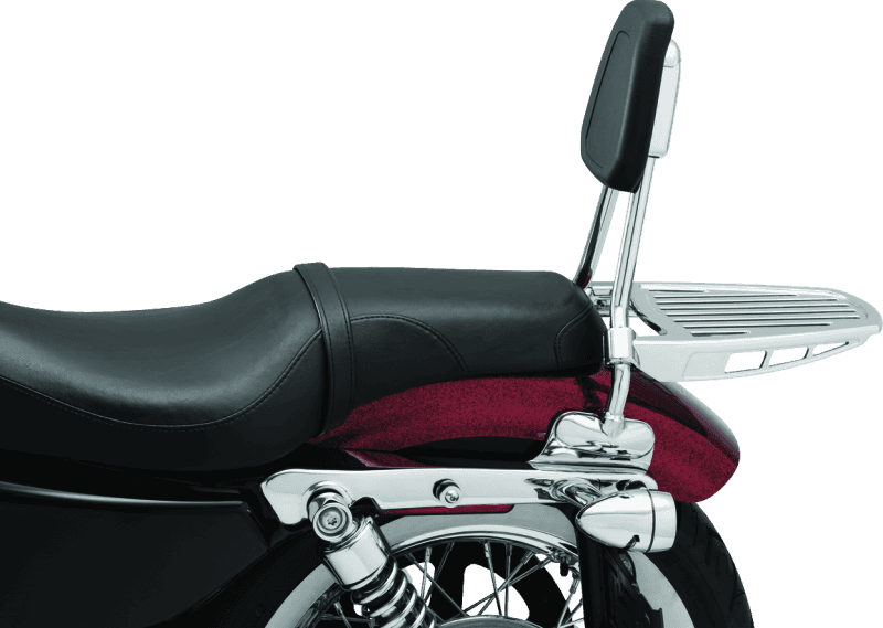 Kuryakyn — Kuryakyn Sissy Bar For Sportster Chrome - view 4