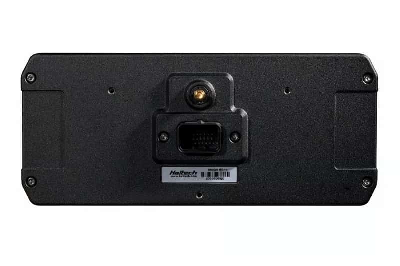 Haltech — Haltech uC-10 10in Digital Dash Kit w/Cables & Accessories - view 3