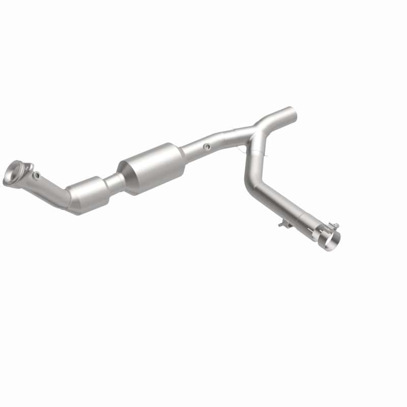 Magnaflow — Magnaflow 2000 Ford F-150 5.4L Direct Fit Converter
OEM Grade
OEM - view 8