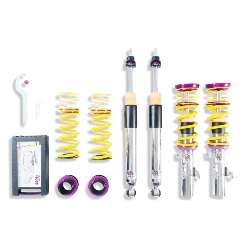 KW — KW Coilover Kit V3 2017+ Honda Civic Type-R FK8 w/ Delete Module
Coilover Kit - view 8
