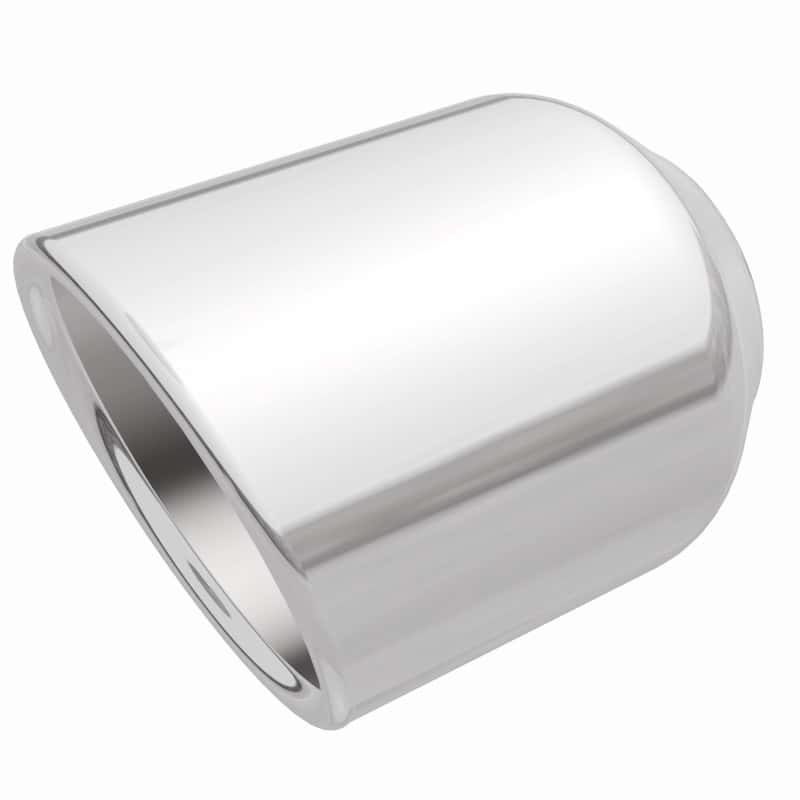Magnaflow — MagnaFlow Tip 1-Pk Bbr 4.00 X 5.00 2.5 Id 1
Stainless Steel
Exhaust Tip - view 4