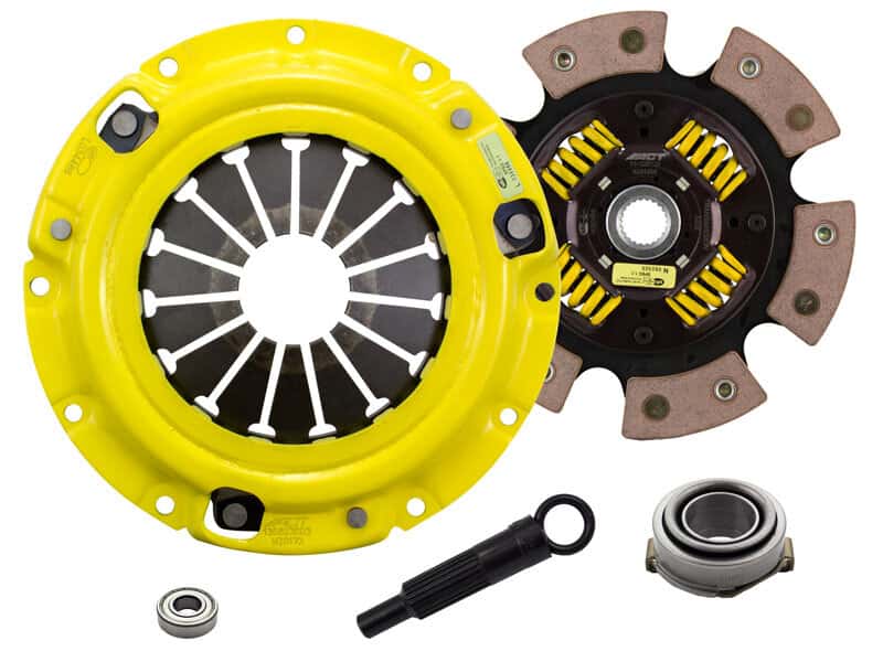 ACT — ACT 1995 Kia Sportage XT/Race Sprung 6 Pad Clutch Kit
Clutch Kit - view 1