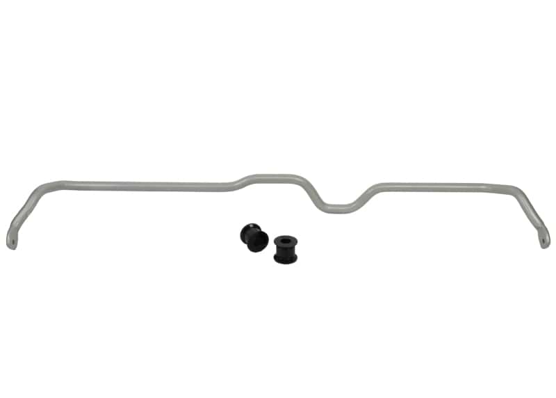 Whiteline — Whiteline 00-08 Mercedes-Benz C-Class Rear 22mm Heavy Duty Non-Adjustable Swaybar
Sway Bar Assembly - view 3