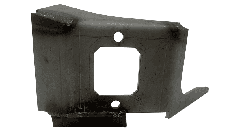RustBuster — Rust Buster 2004-2012 Chevy Colorado & GMC Canyon Rear Upper Shock Mount - Right - view 1