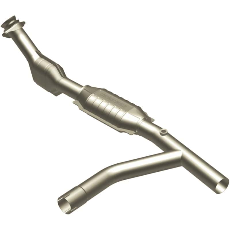 Magnaflow — MagnaFlow Conv DF 97-98 E150/E250 4.2L PS
HM Grade
HM - view 32