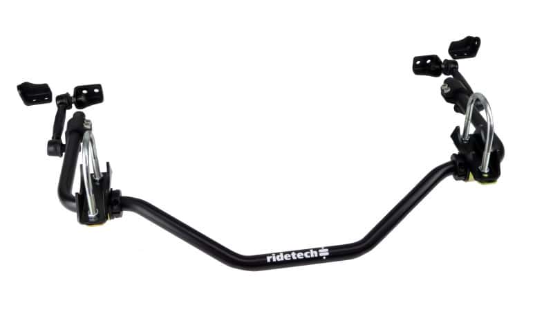 Ridetech — Ridetech 65-70 Impala MUSCLEbar with Posi-Links Rear
Rear Sway Bar 65-70 - view 3