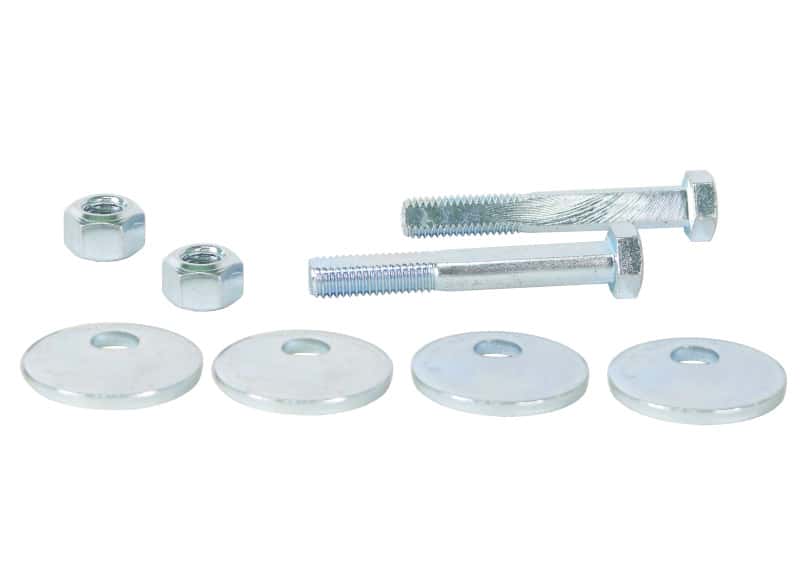 Whiteline — Whiteline 2013+ Subaru BRZ Rear Lower Control Arm Repair/Service Kit
Service Kit - view 2
