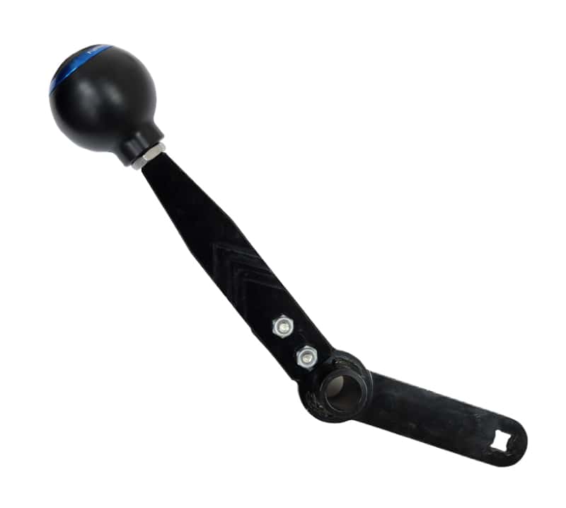 NRG — NRG Billet Aluminum Shift Knob (Fits RZR 570 And Higher) - view 1