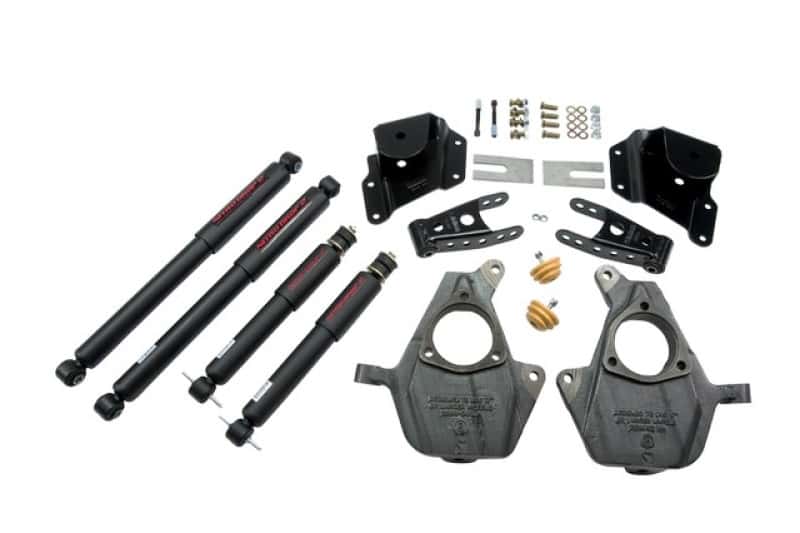 Belltech — Belltech LOWERING KIT WITH ND2 SHOCKS
LOWERING KIT - view 2