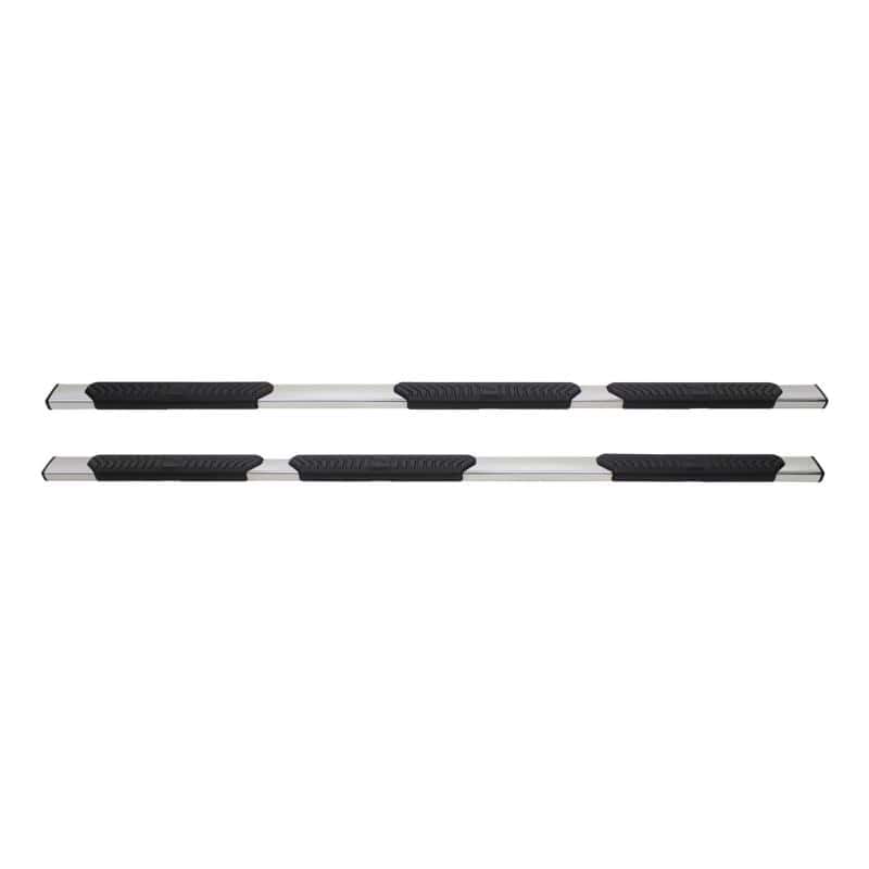 Westin — Westin 2019 Chevrolet Silverado/Sierra 1500 Crew Cab (6.5ft) R5 Modular Nerf Step Bars - Polished SS
Nerf/StepBarWTW - view 6