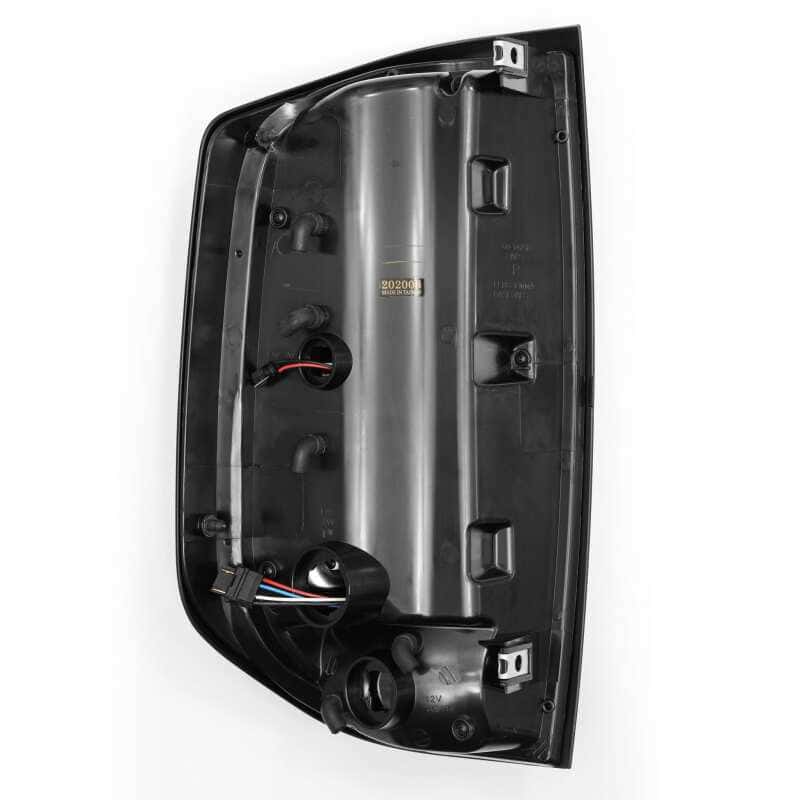 AlphaRex — AlphaRex 14-20 Toyota Tundra PRO-Series LED Tail Lights Red Smoke
Taillight Assembly - view 3