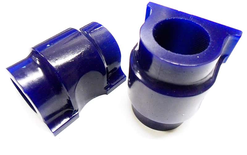 Superpro — SuperPro 2005 Land Rover LR3 SE Front 34mm Sway Bar Mount Bushing Set
Bushing Kit - view 2